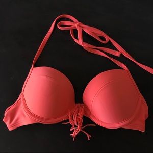 Aerie 34 A swimsuit top - Orange